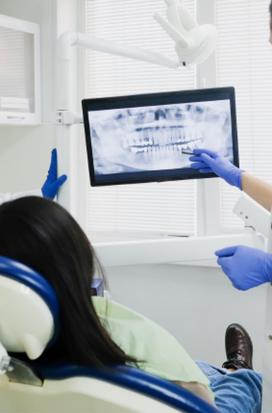 Radiografias (Exames 2D)