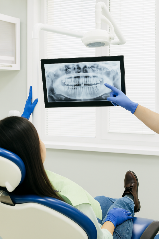 Radiografias (Exames 2D)