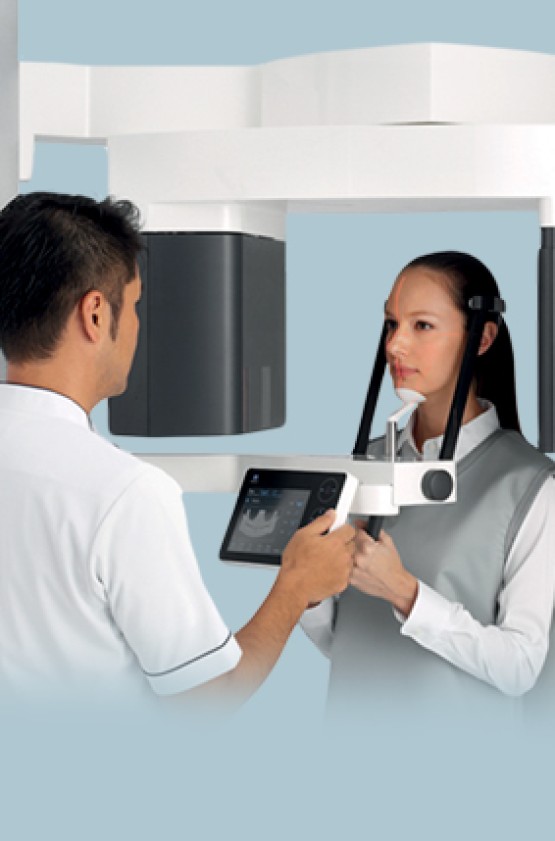 Tomografia Computadorizada (Cone Beam)